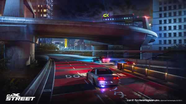 CarX Street无限金币版